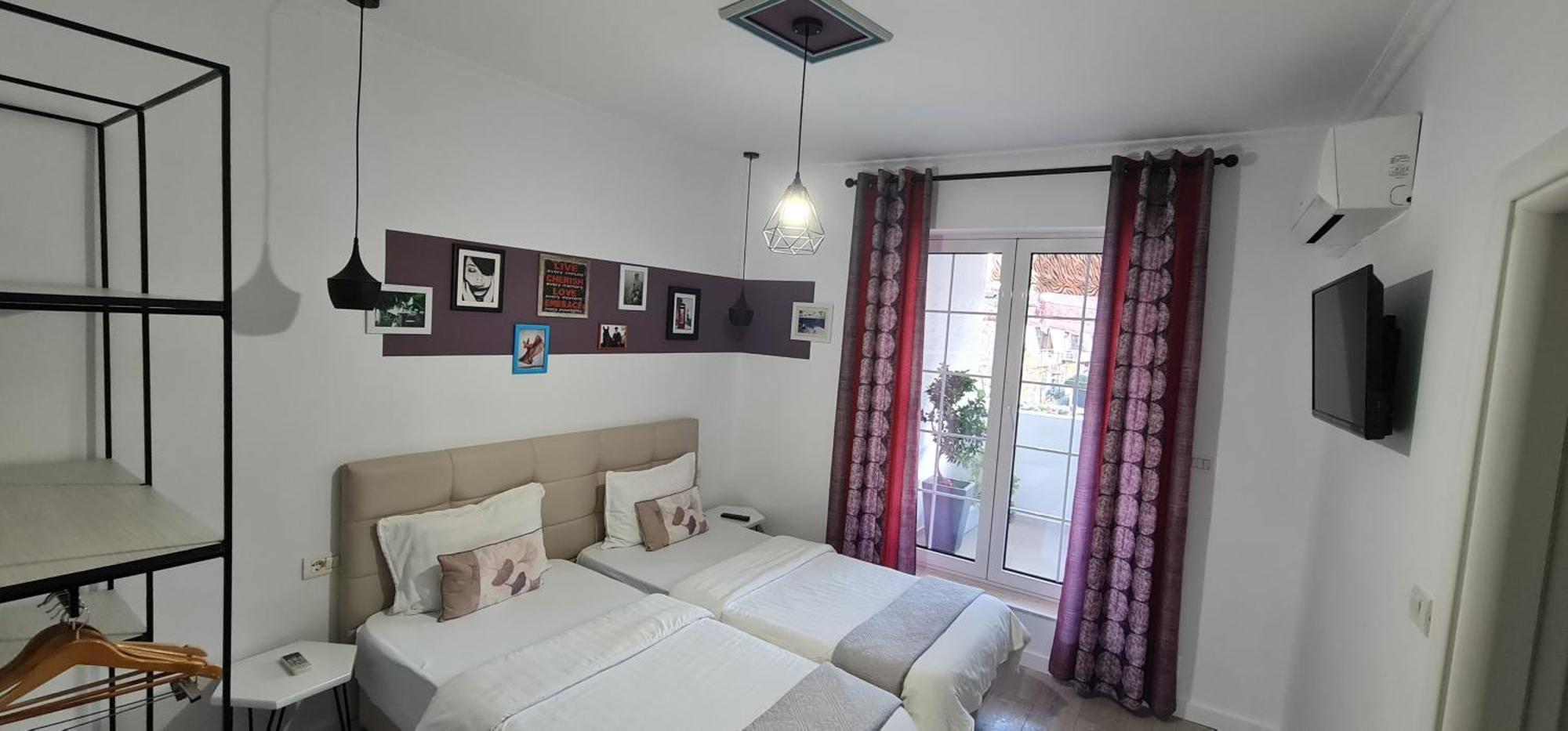 Funky Guest House & Adventures Permet Exterior photo